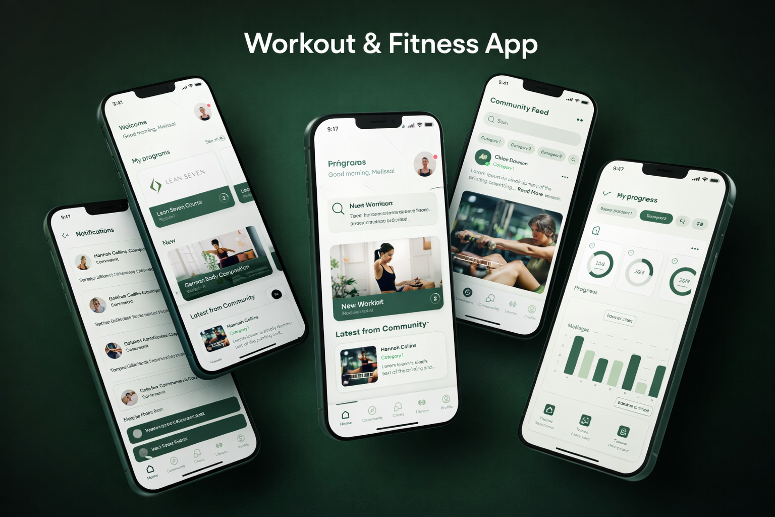 Clinik Healthcare Website
