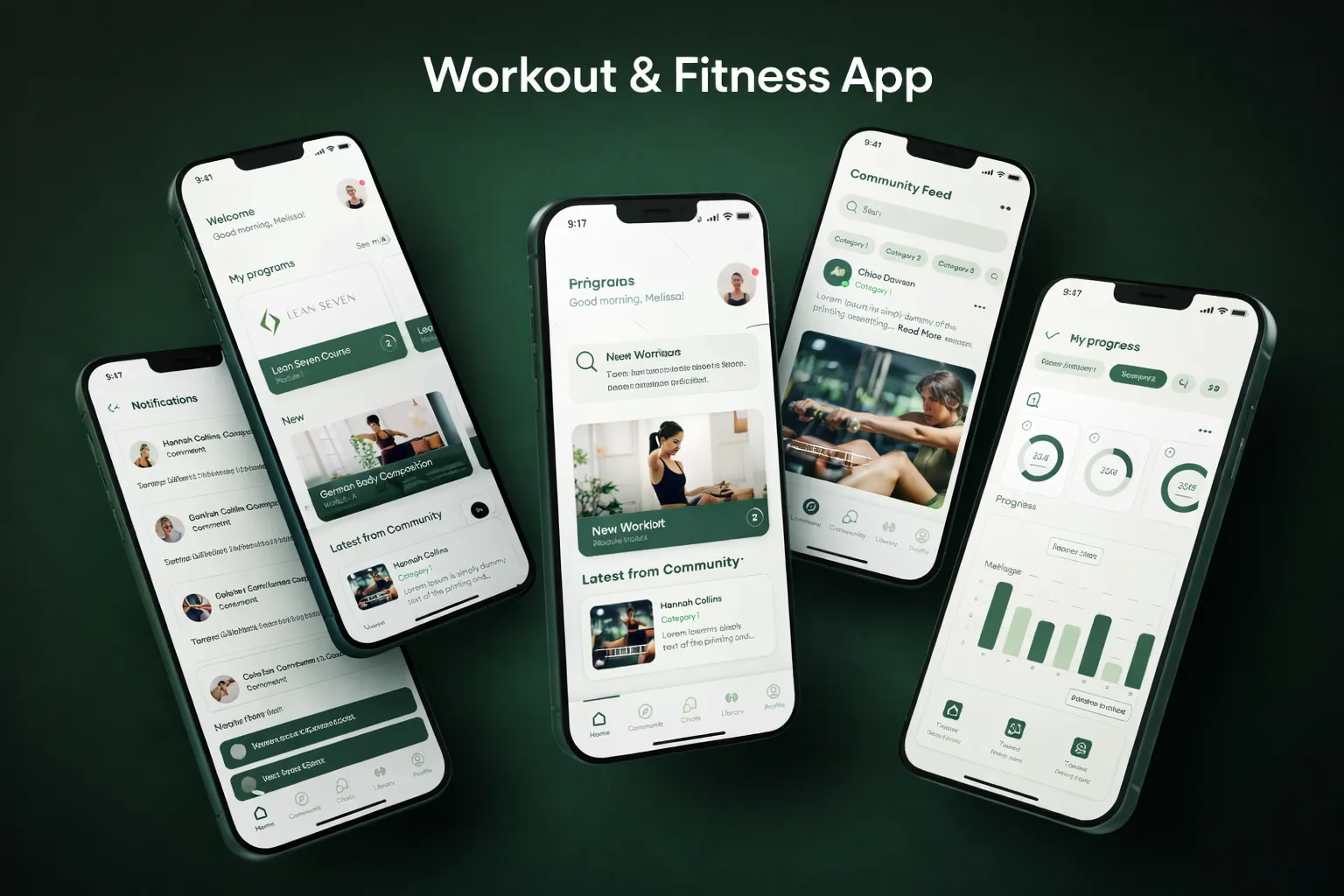 Clinik Healthcare Website