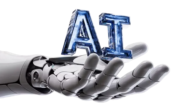 AI and Automation Ecosystem Visual