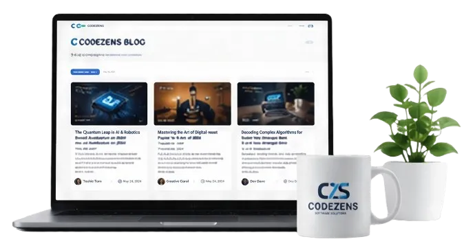 Codezens Blog Preview