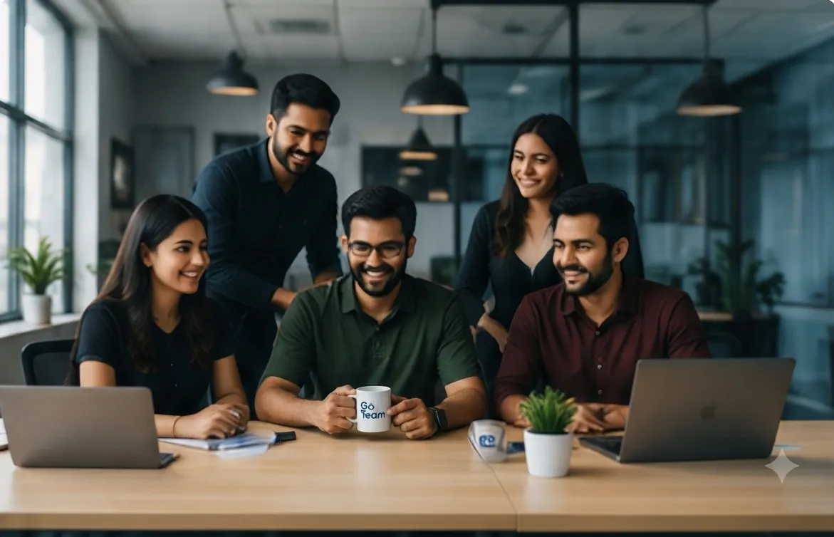 Careers at Codezens Soft Solution Team