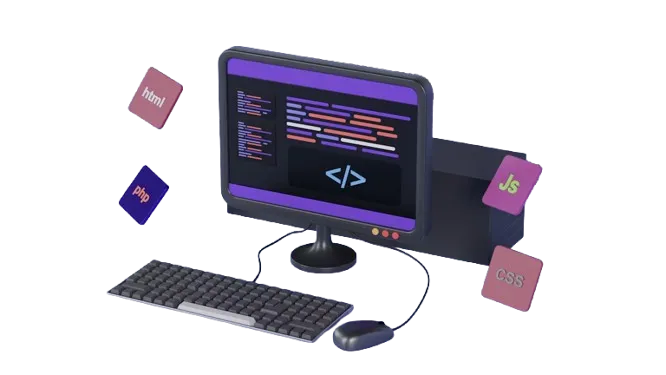 Custom Software Code and Analytics IDE