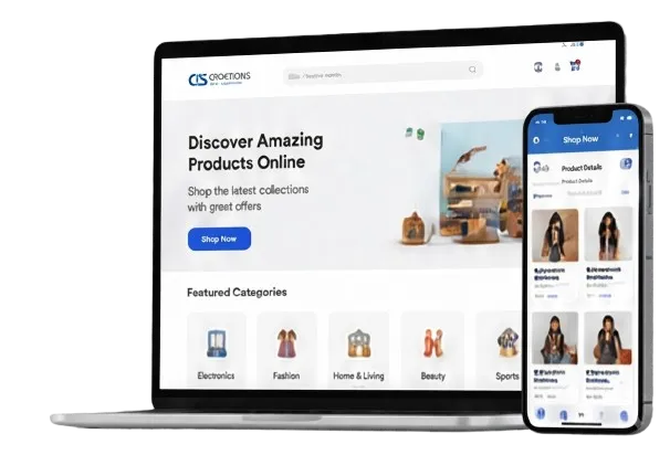 E-Commerce Store Preview