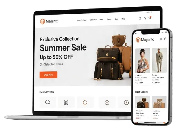 Magento Development Platform Preview