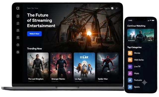 Media & Entertainment Solutions Preview