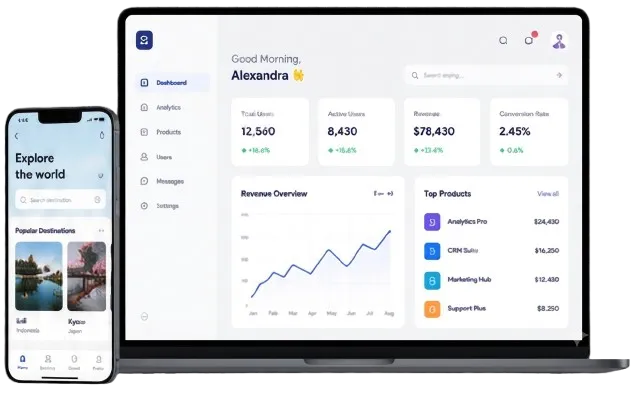Product Design Services Preview