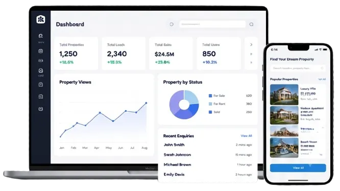 Real Estate Solutions Preview