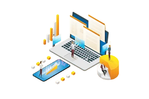 Digital Marketing Growth Graphics