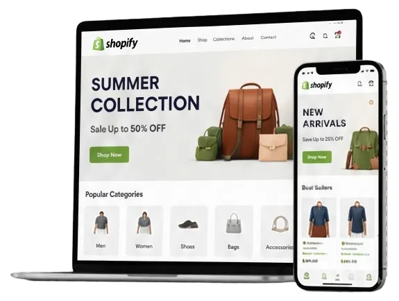 Luxury Fashion Store