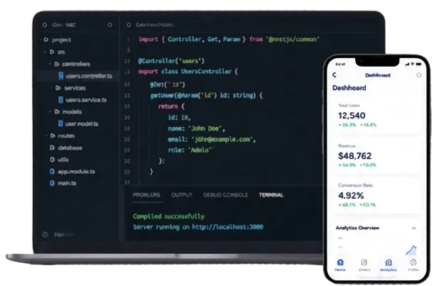 Software Development Solutions Preview