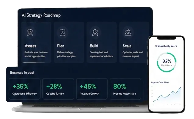 AI & Automation Solutions Preview