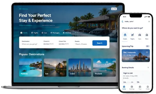 Travel & Hospitality Solutions Preview