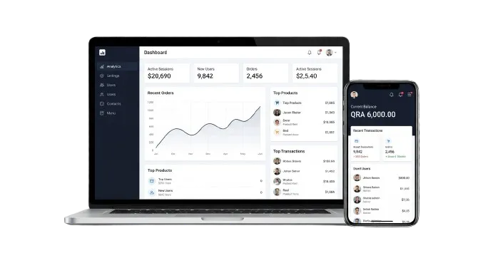 UI Design Solutions Preview