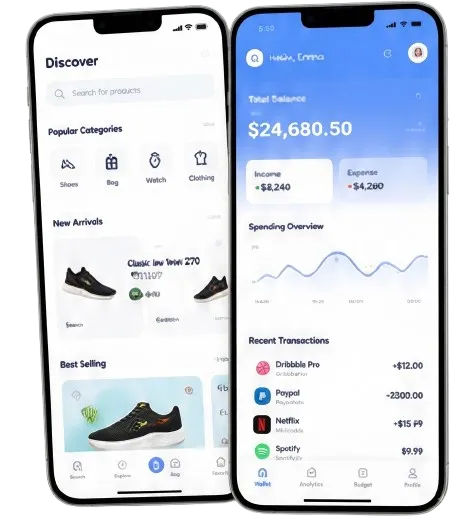 E-Commerce App